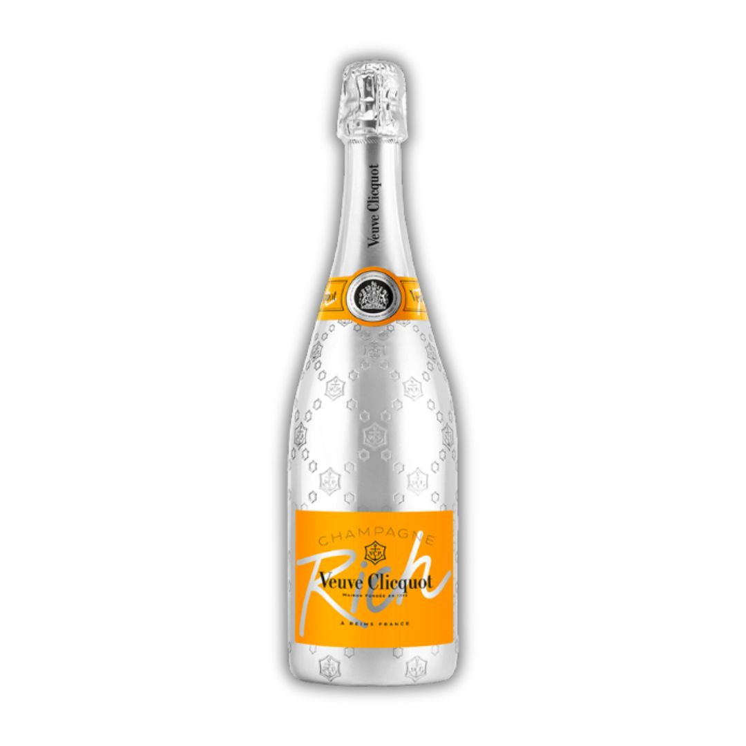 Champagne VEUVE CLICQUOT Rich Botella 750ml