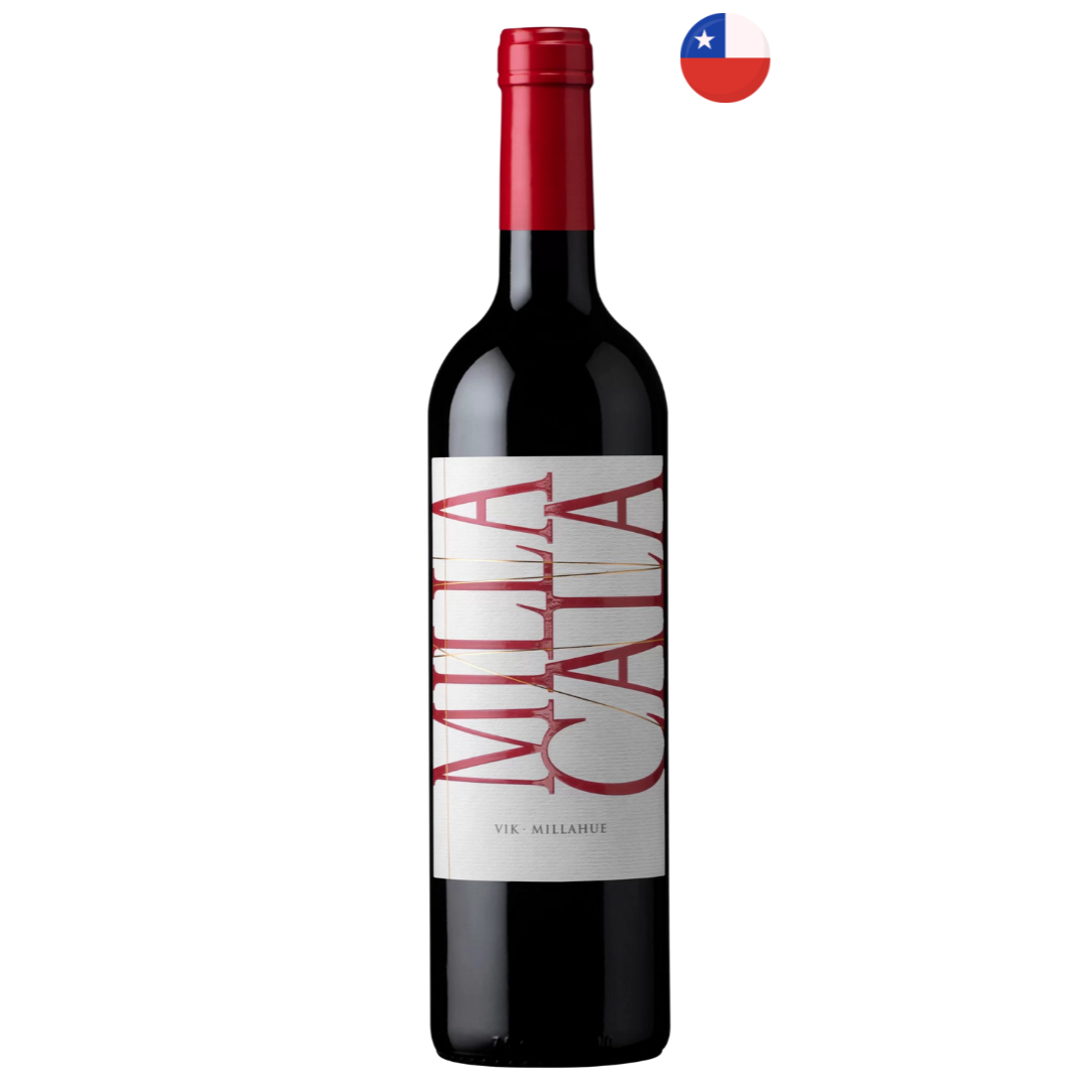 Vino VIK MILLA CALA Botella 750ml