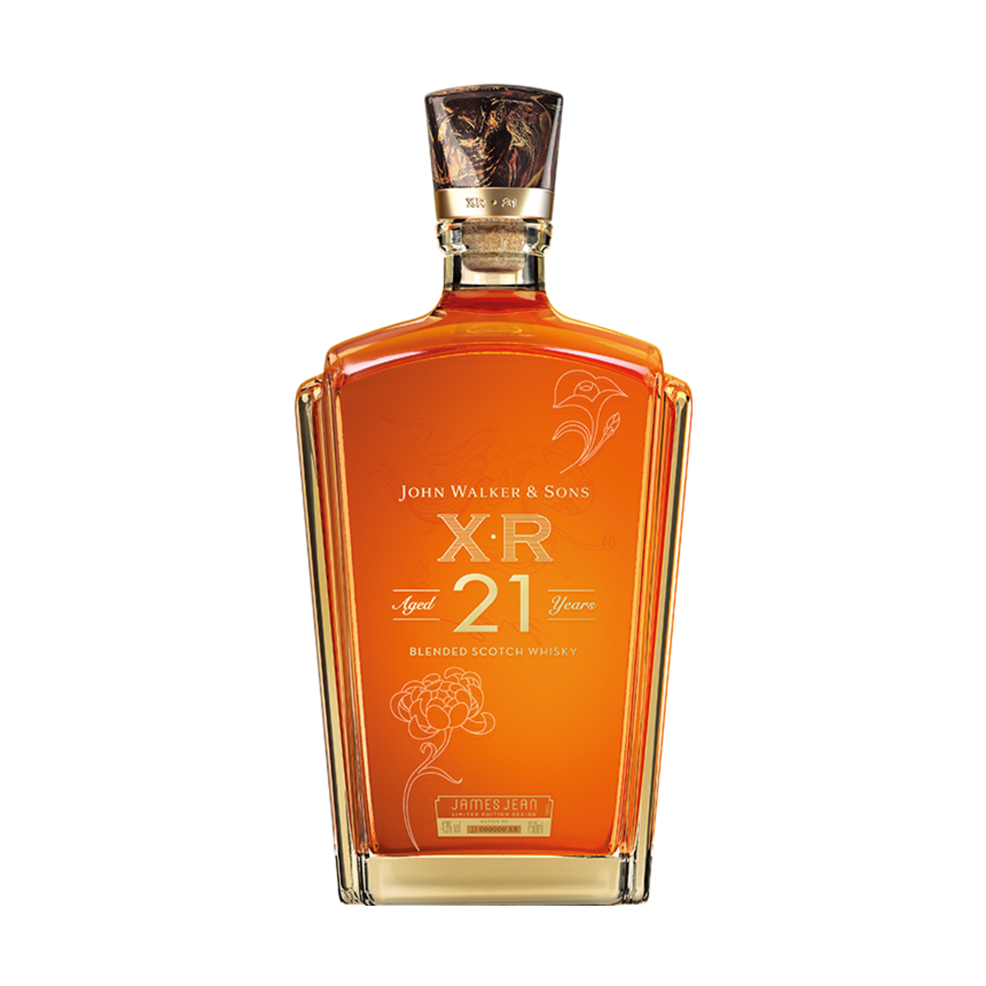 Whisky JOHNNIE WALKER XR 21 Años Botella 750ml