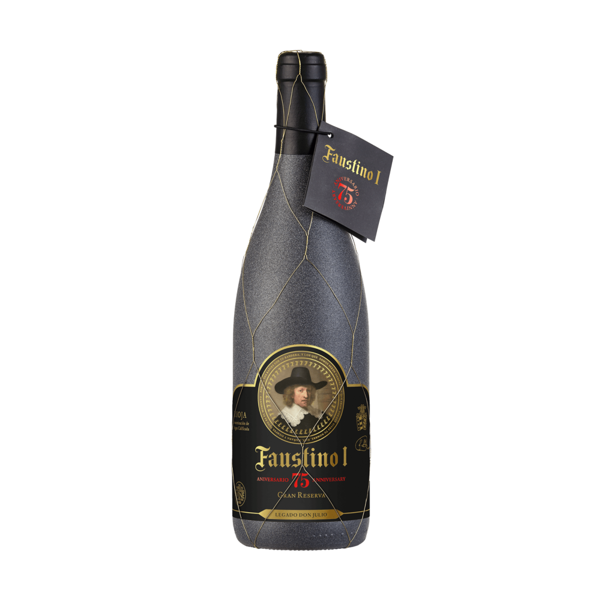 Vino FAUSTINO I Gran Reserva 75 Aniversario Botella 750ml