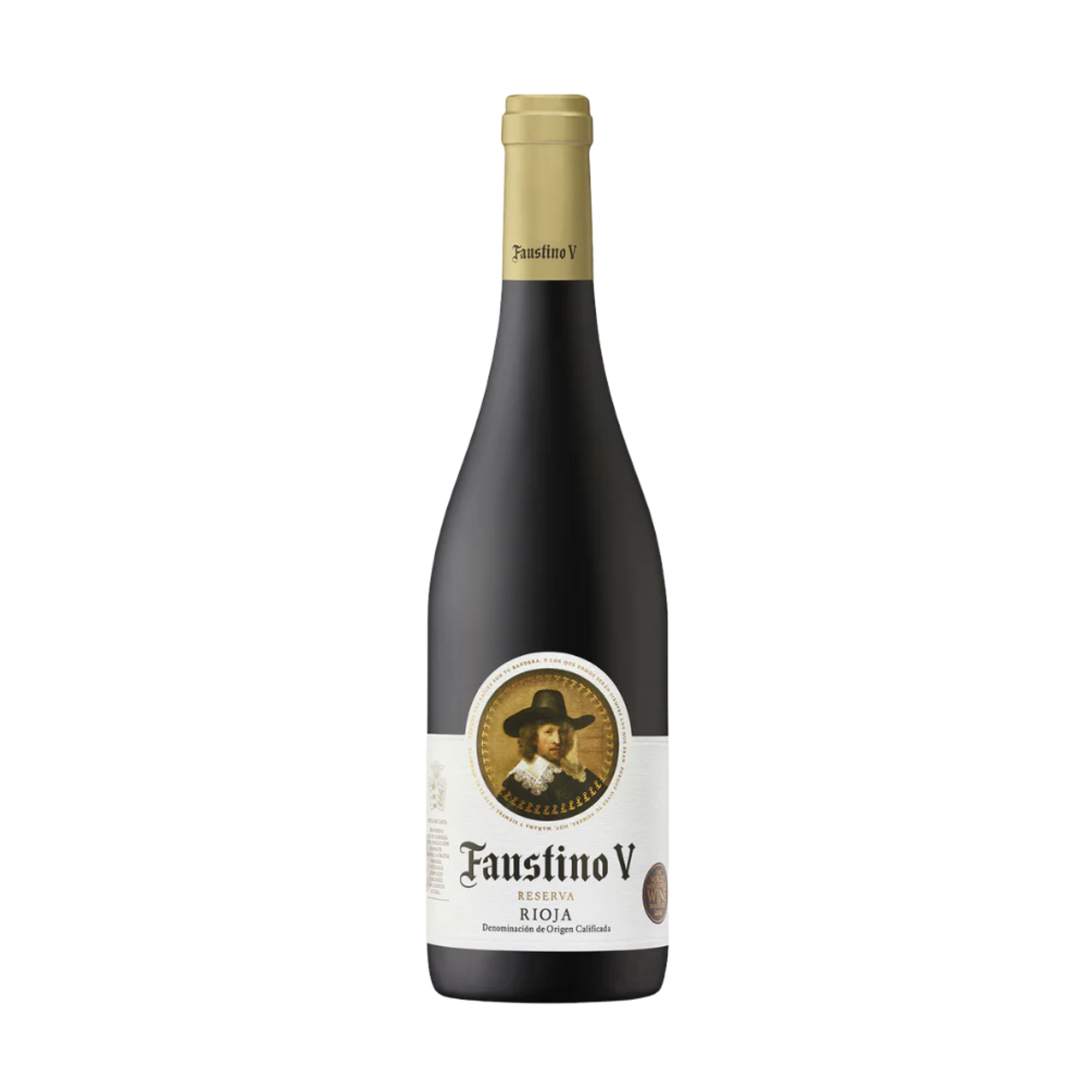 Vino FAUSTINO V Reserva Tempranillo Botella 750ml