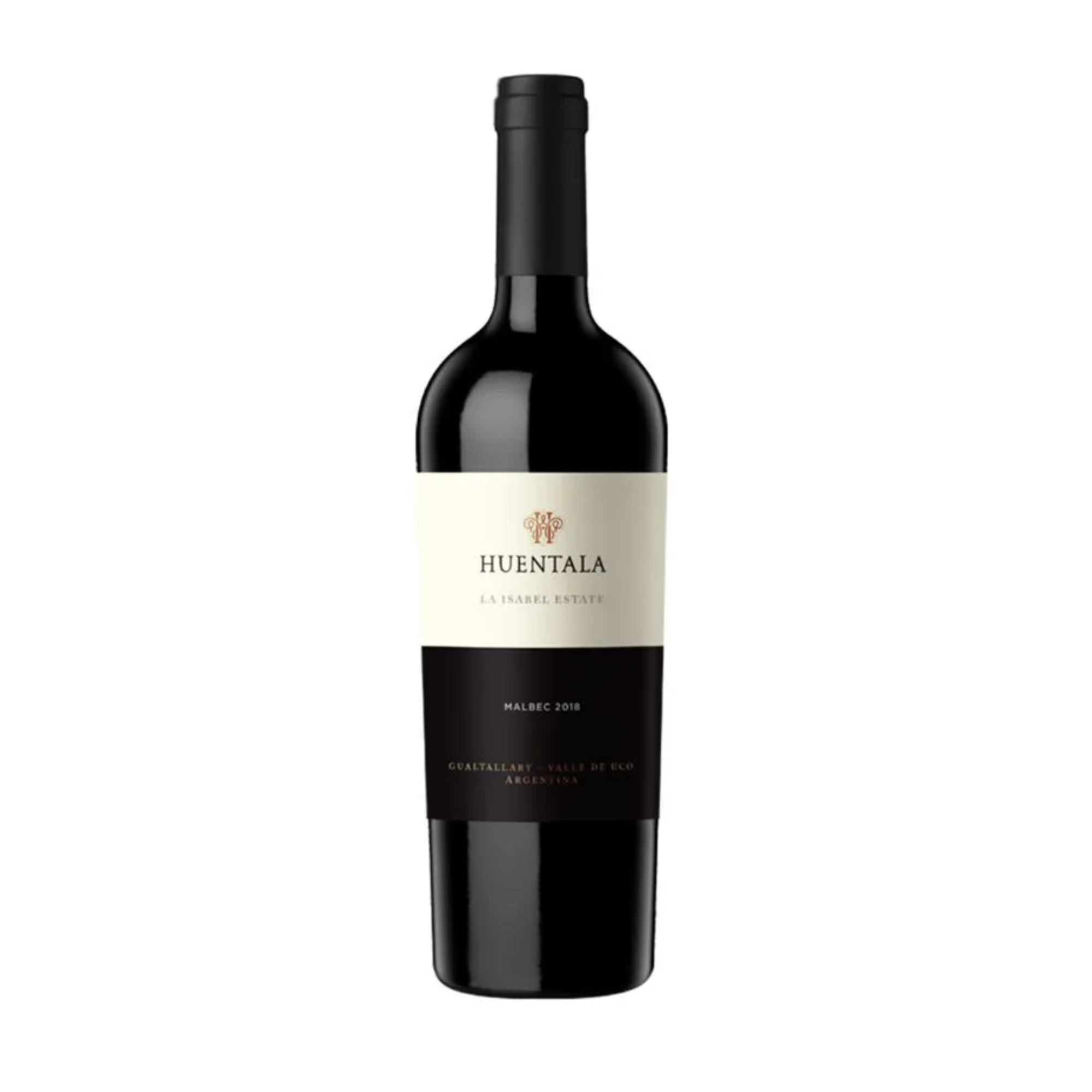 Vino HUENTALA La Isabel Estate Malbec Botella 750ml