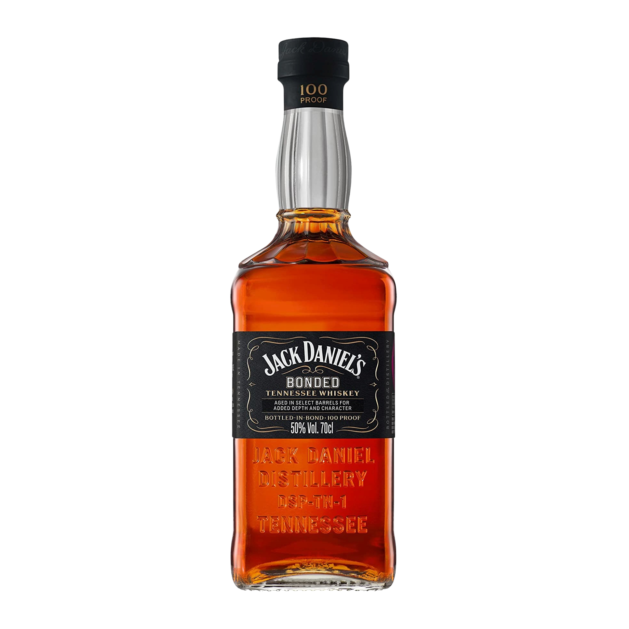 Whisky JACK DANIEL'S Bonded Botella 1L