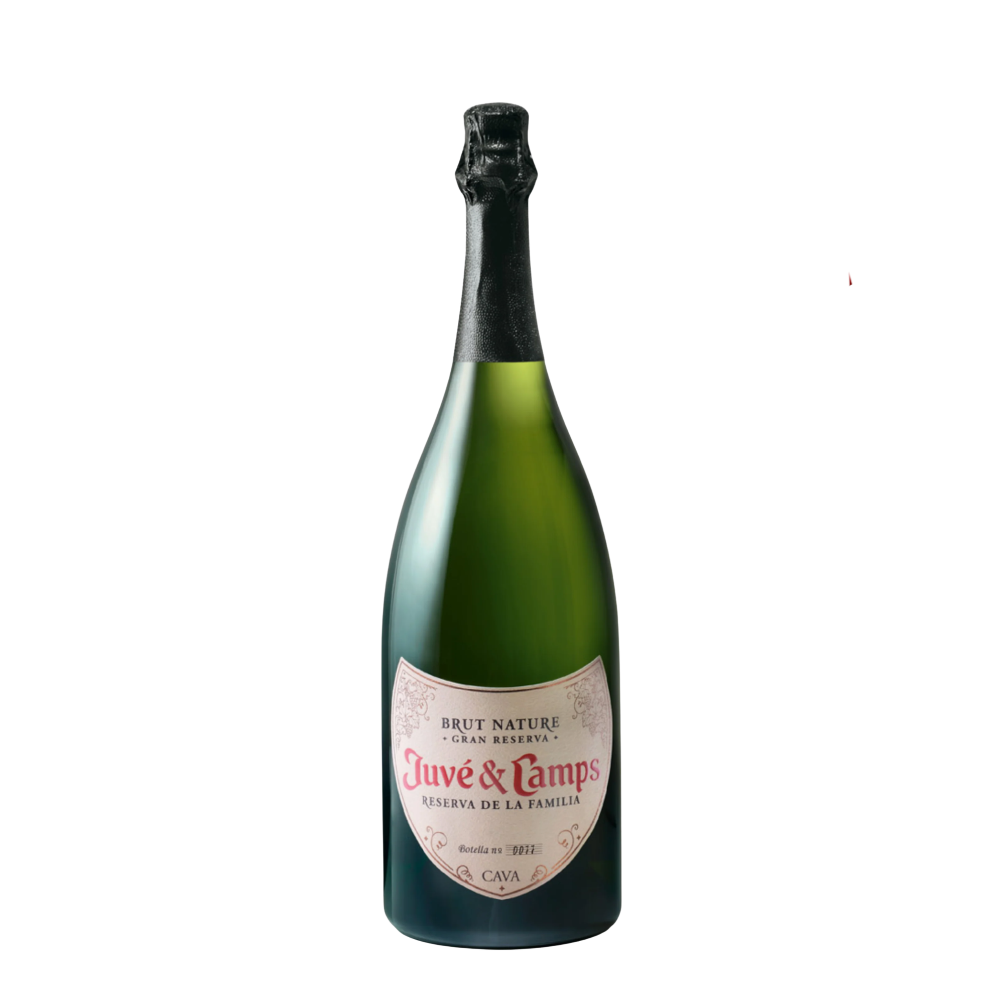 Cava JUVE & CAMPS Reserva Familia Brut Nature MAGNUM Botella 1500ml
