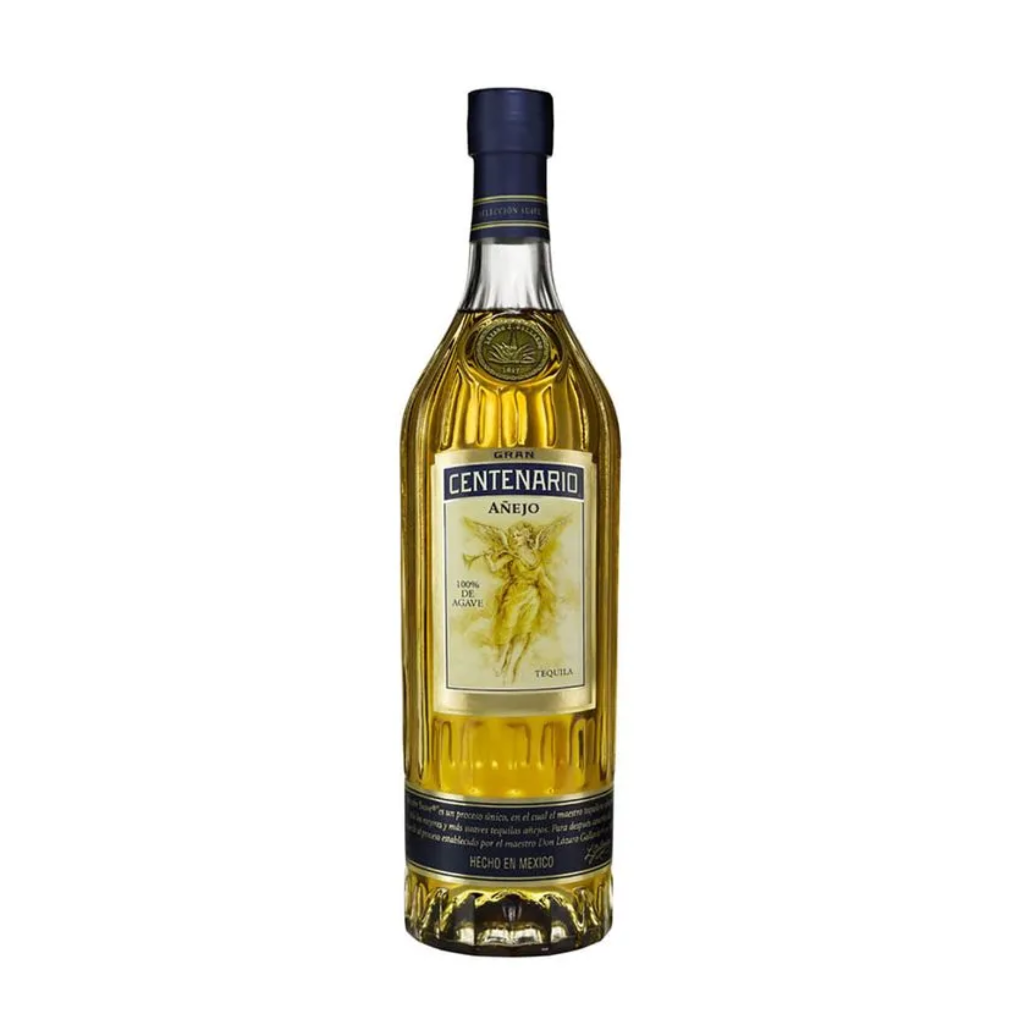 Tequila GRAN CENTENARIO Añejo Botella 750ml