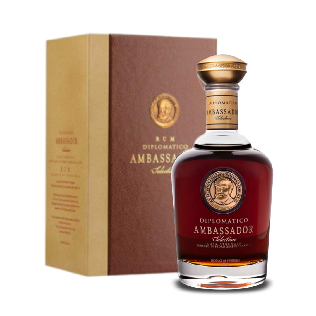 Ron DIPLOMATICO Ambassador 750 ml