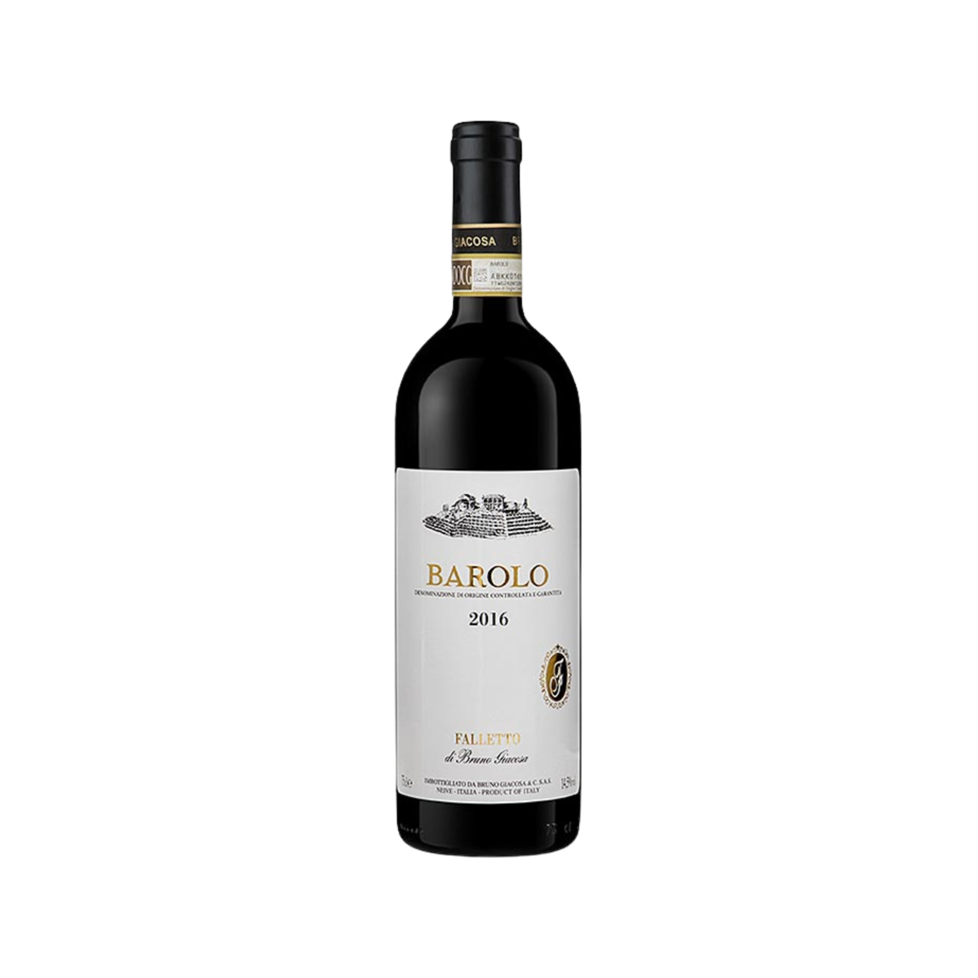 Vino BRUNO GIACOSA Barolo Falletto x 750ML