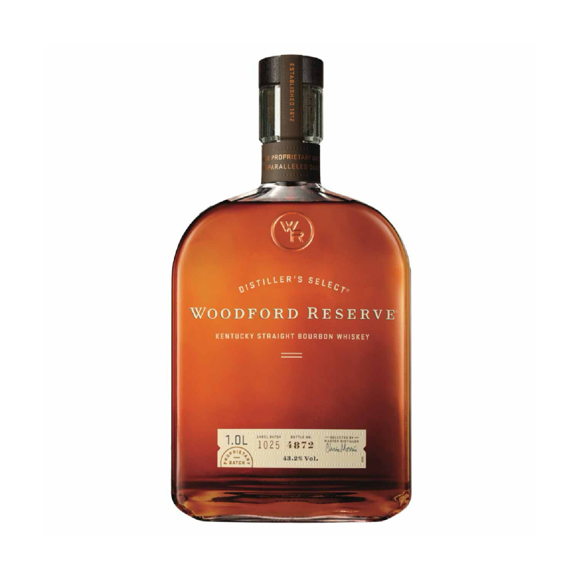 Bourbon WOODFORD Reserve 1Lt