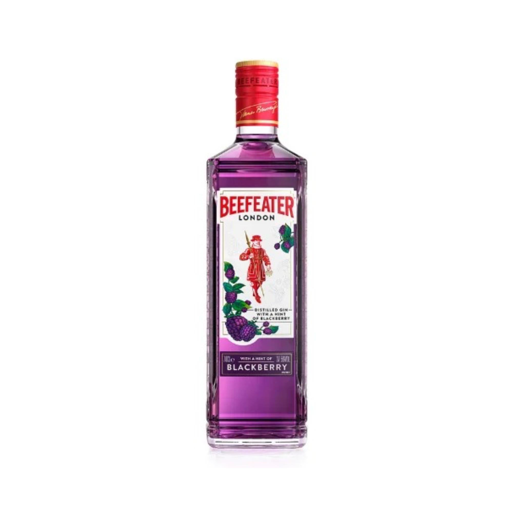 Gin BEEFEATER Blackberry Botella 700ml