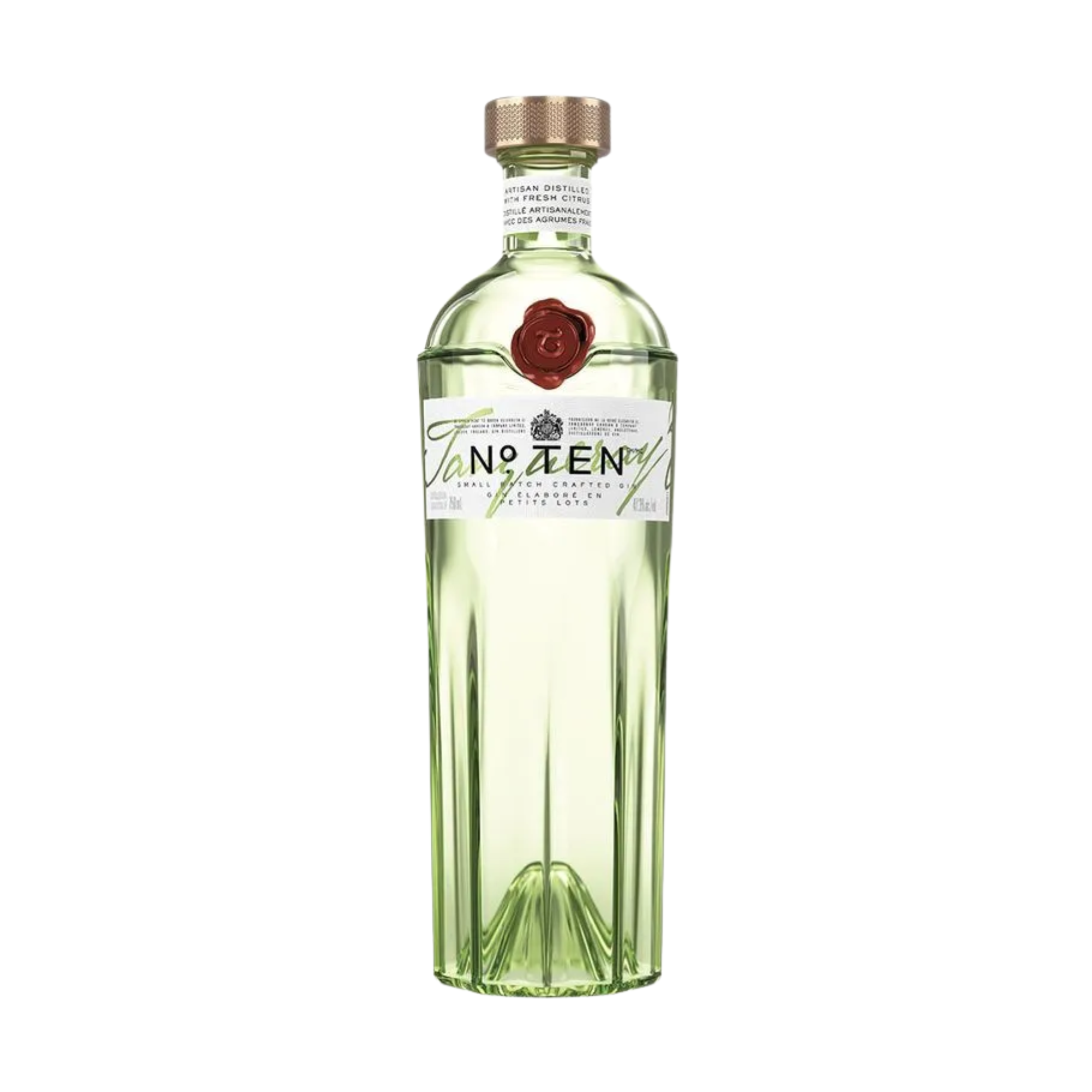 Gin TANQUERAY N° Ten Botella 750ml