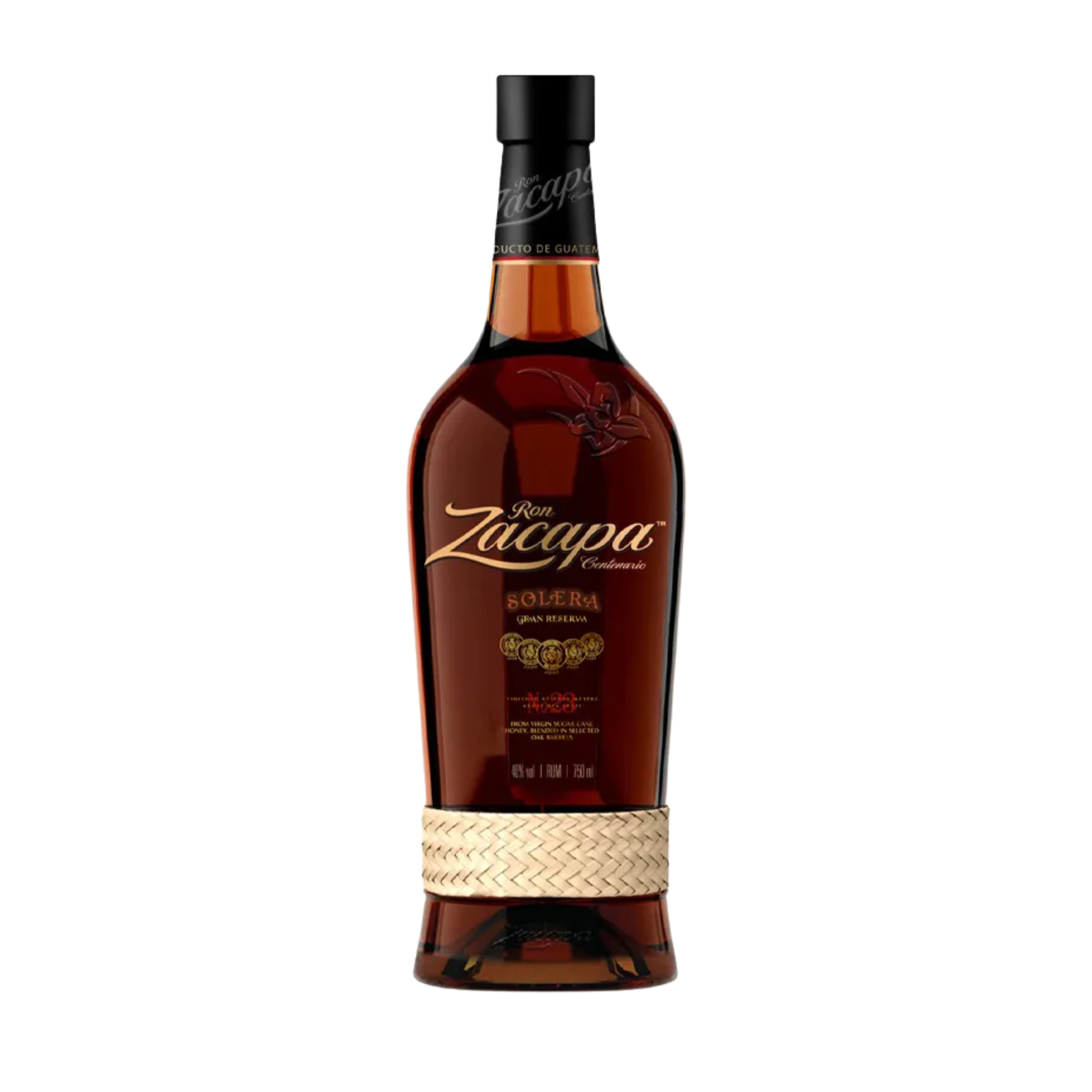Ron ZACAPA 23 Botella x 750ml