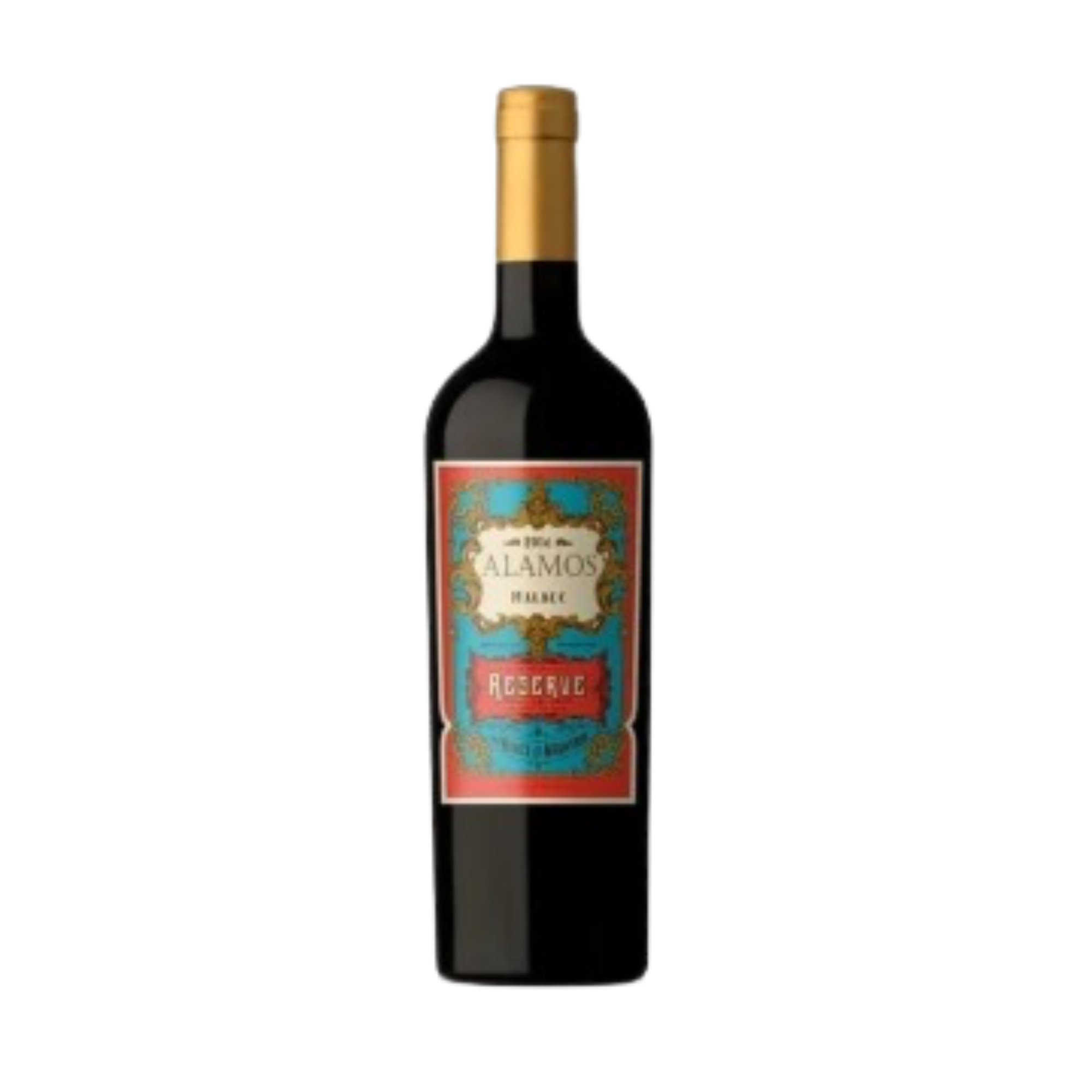 Vino ALAMOS Reserve Malbec 750ml