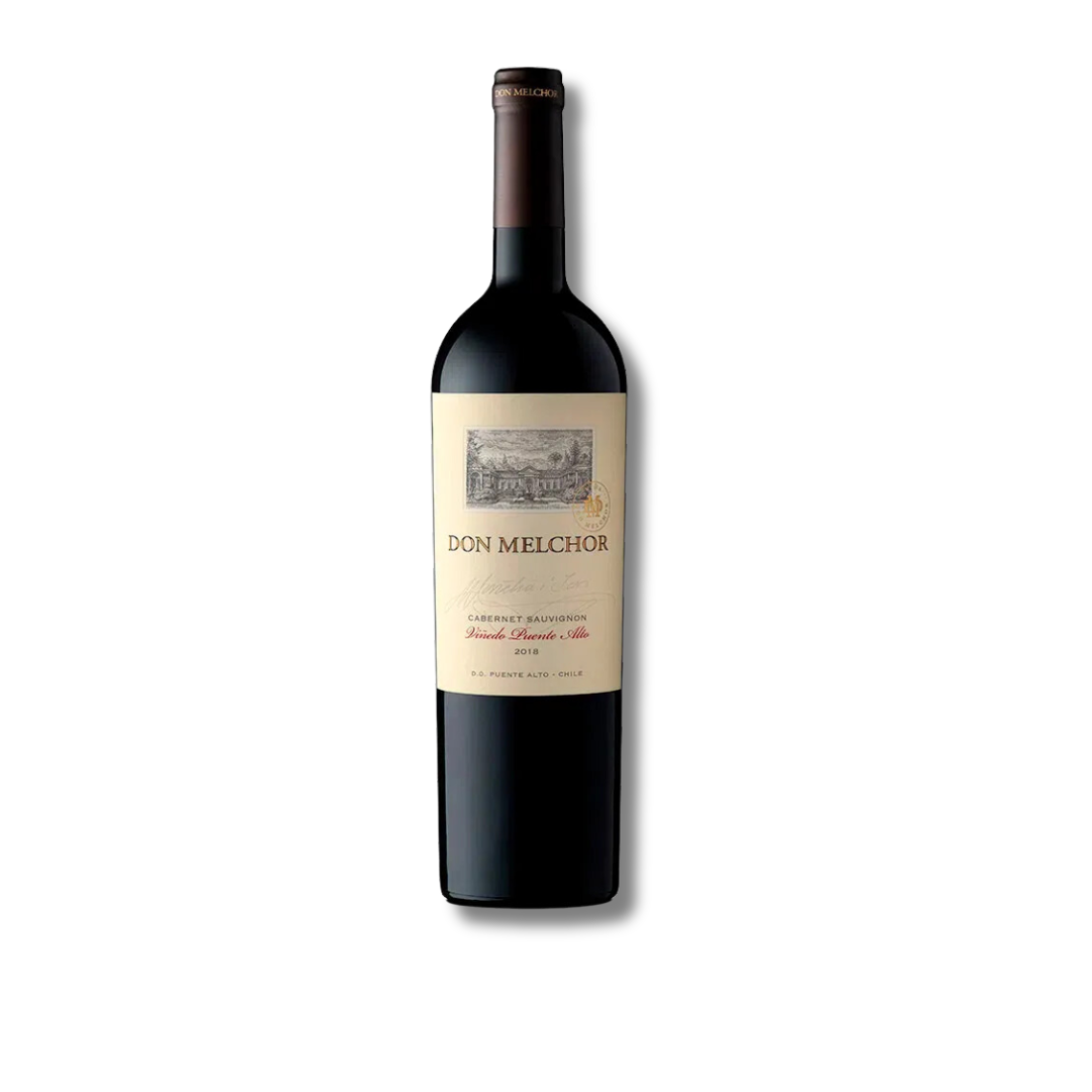 VINO DON MELCHOR CABERNET SAUVIGNON 2020 750 ML