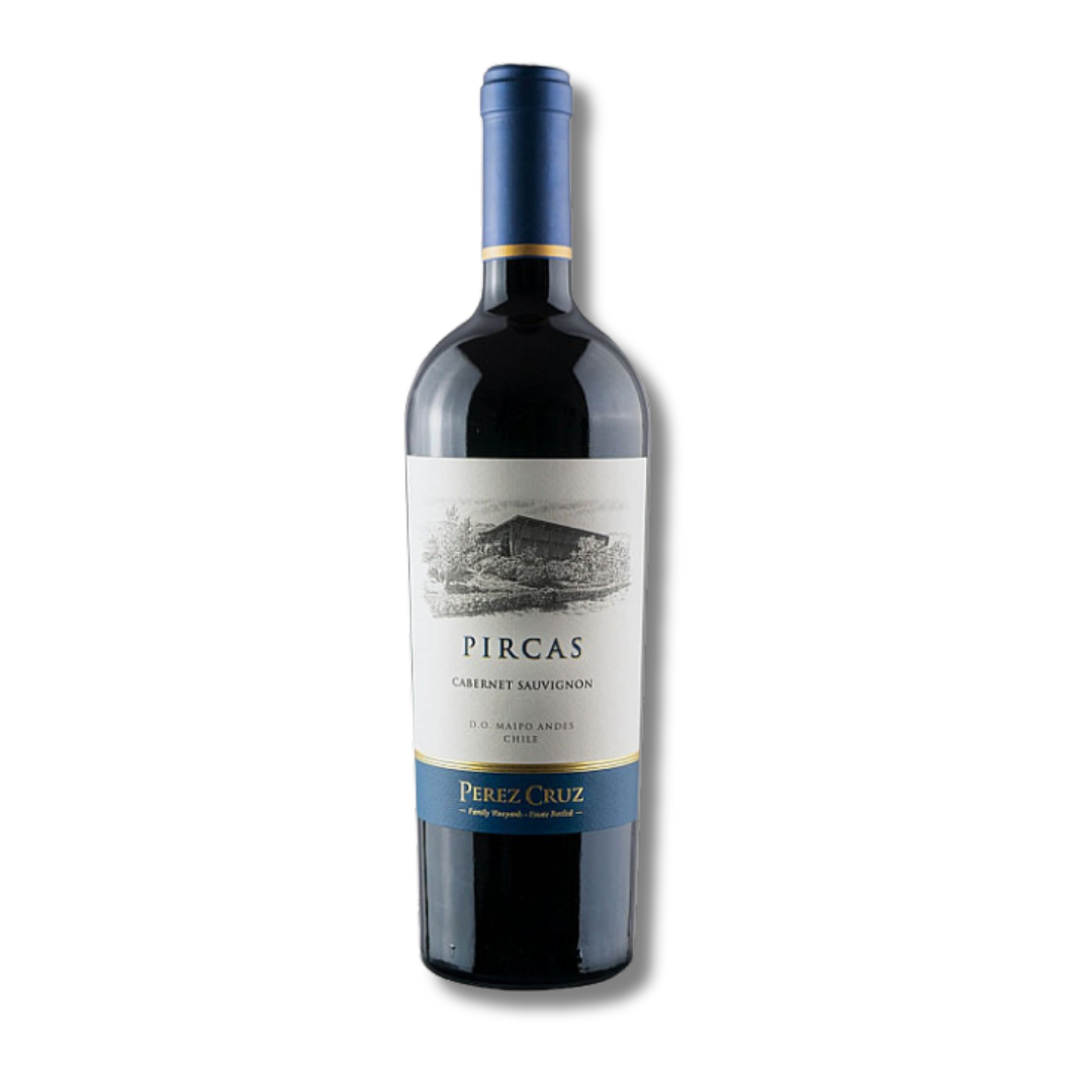 VINO PIRCAS PEREZ CRUZ CABERNET SAUVIGNON 750 ML