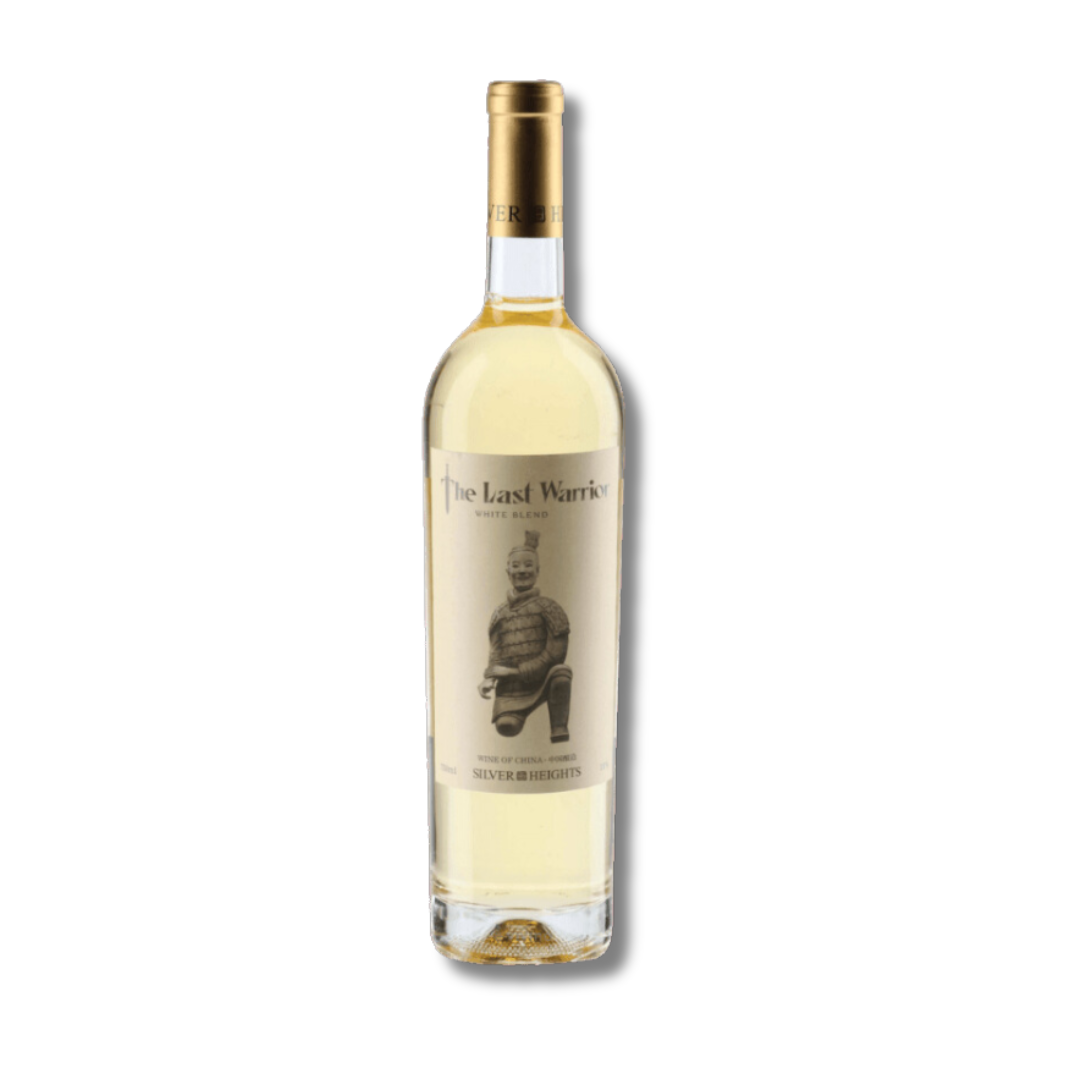 VINO SILVER HEIGHTS THE LAST WARRIOR WHITE BLEND 750 ML