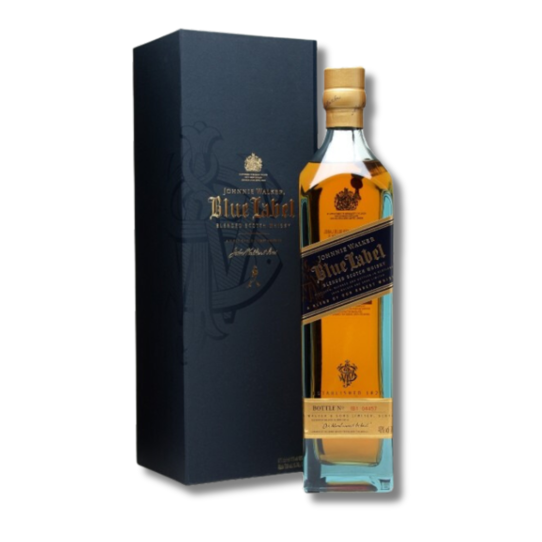 Whisky JOHNNIE WALKER Blue Label Botella 1.75L