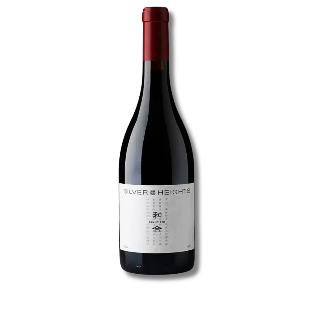 VINO SILVER HEIGHTS FAMILY RED 750 ML