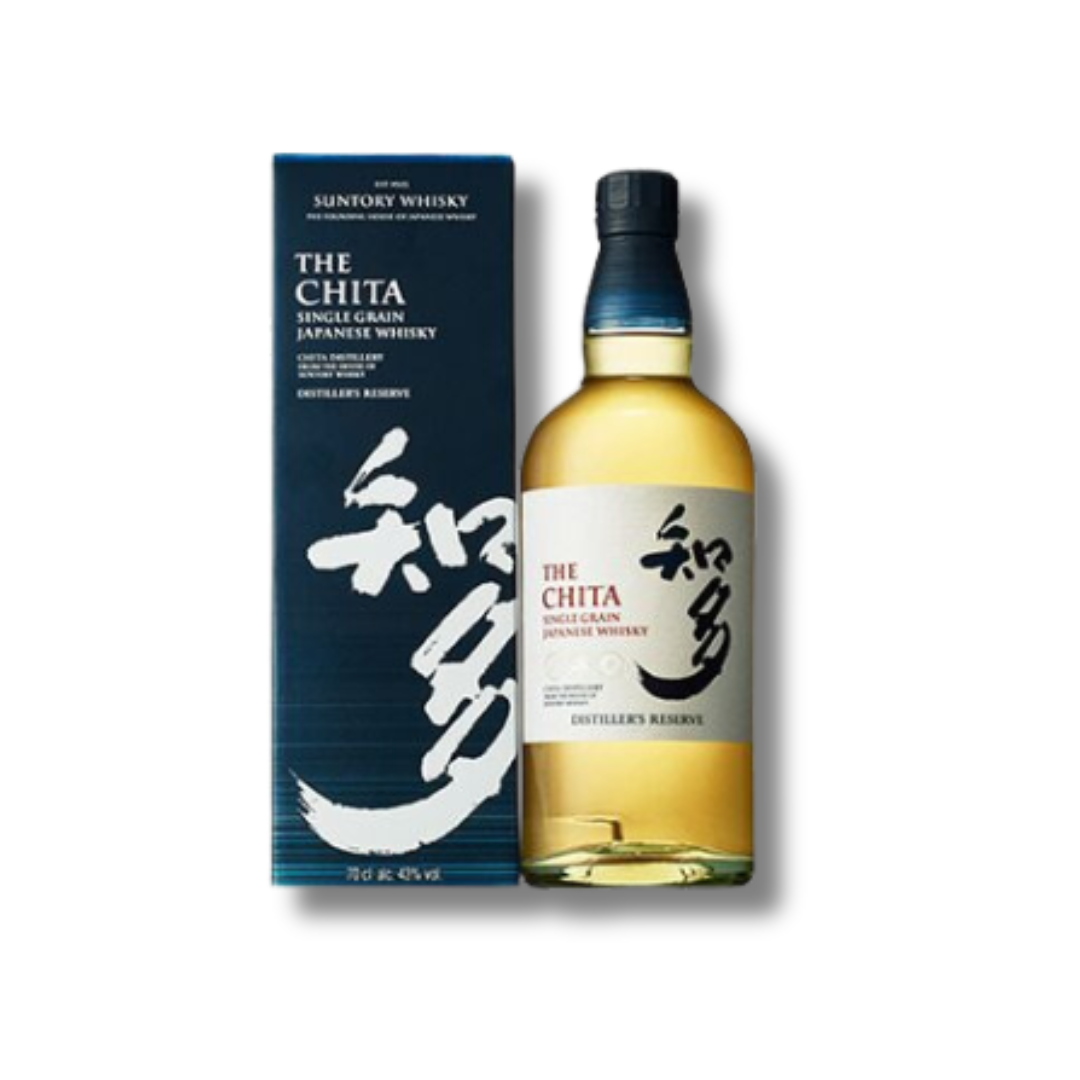 The Chita Single Grain Japenese Whisky