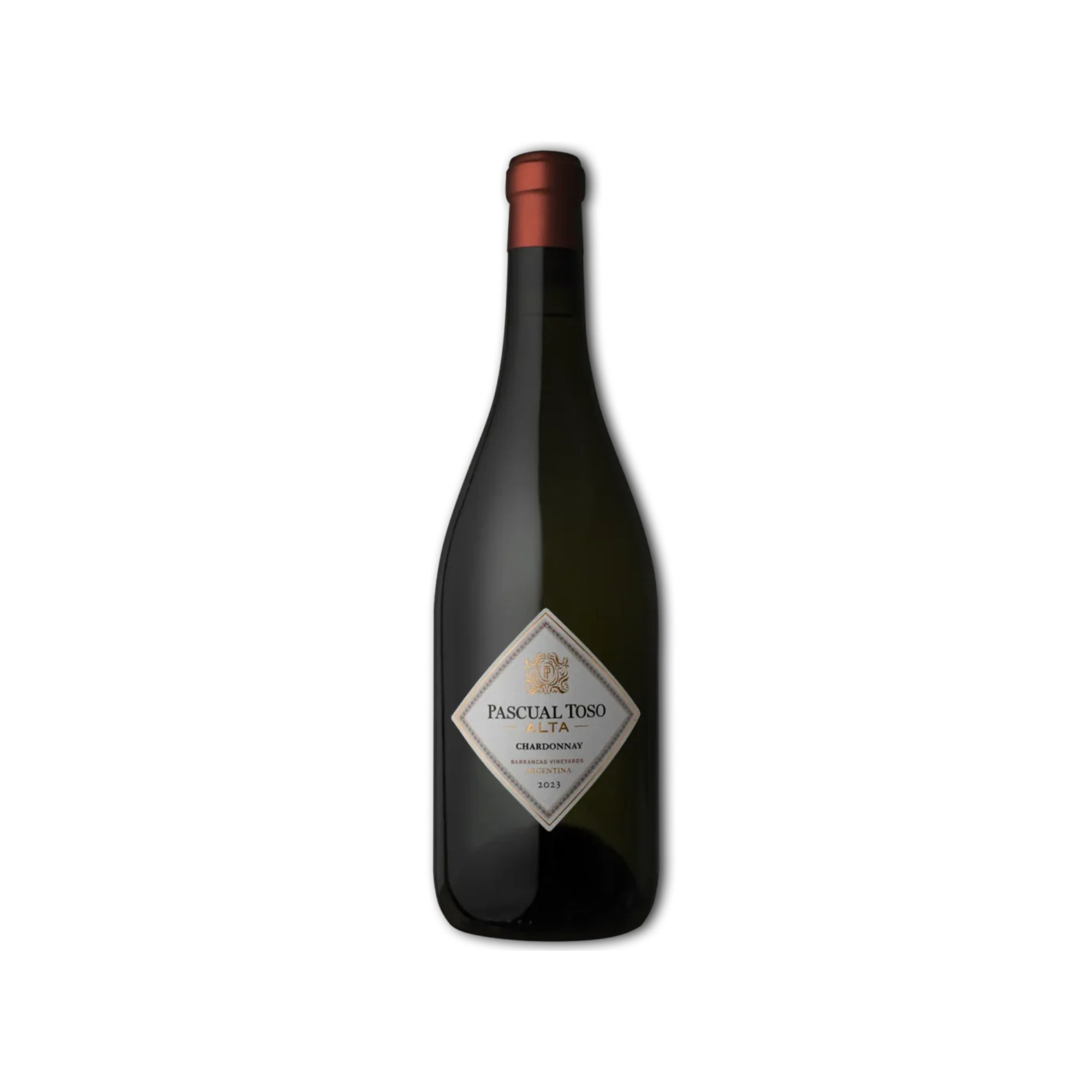 Vino PASCUAL TOSO Alta Chardonnay x 750ml