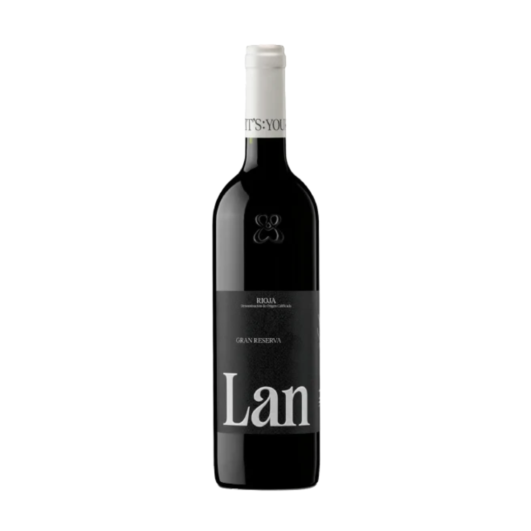 Vino LAN Rioja Gran Reserva Botella 750 ml