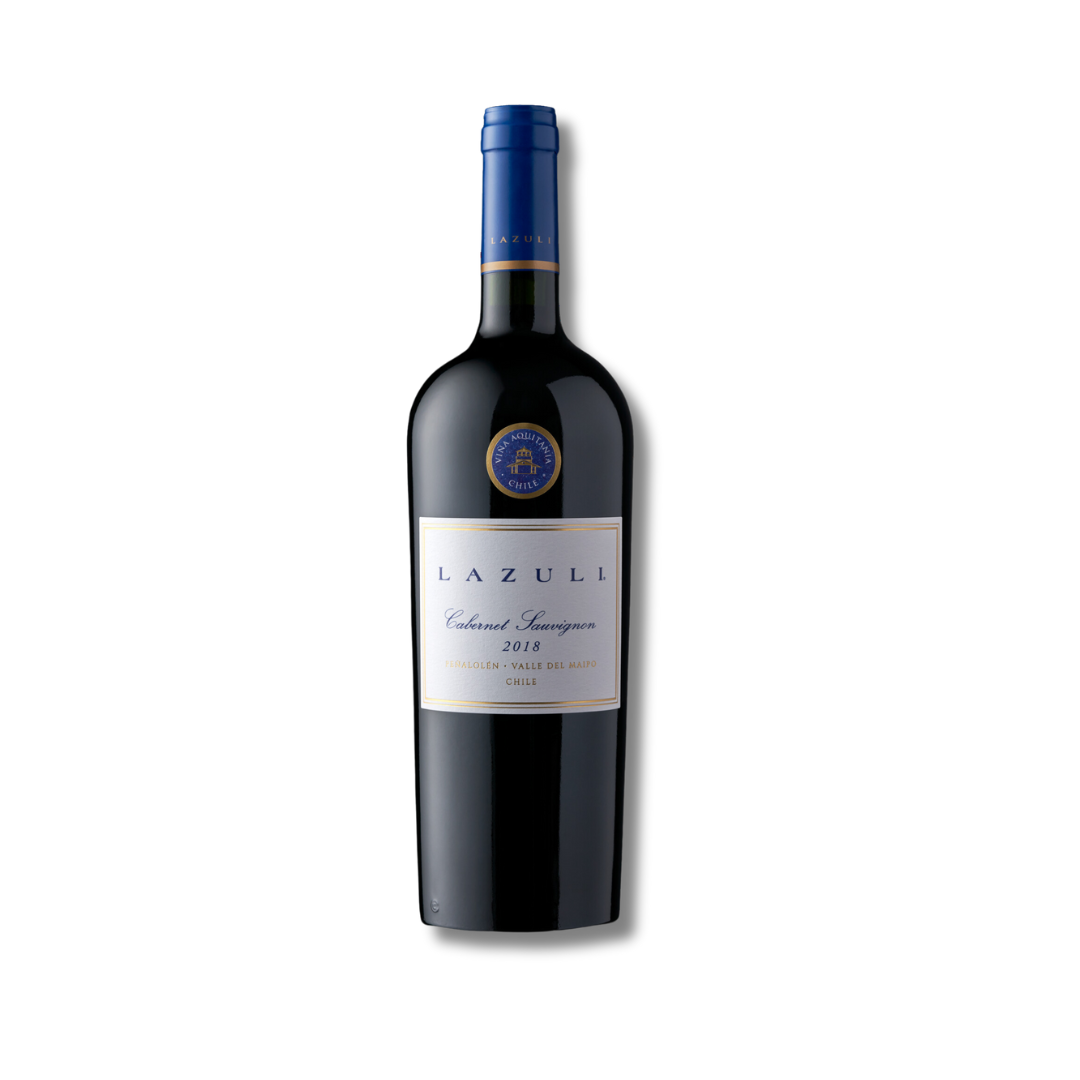 VINO LAZULI CABERNET SAUVIGNON 750 ML