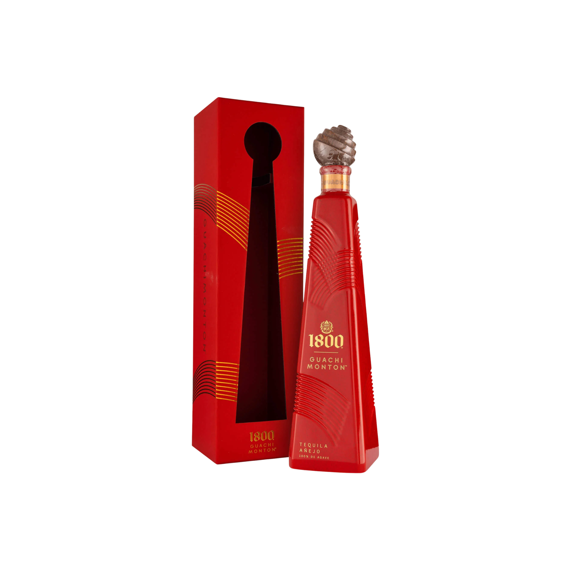 Tequila 1800 GUACHIMONTON 750ml