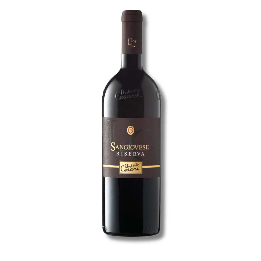 VINO UMBERT0 CESARI SANGIOVESE RISERVA 750 ML