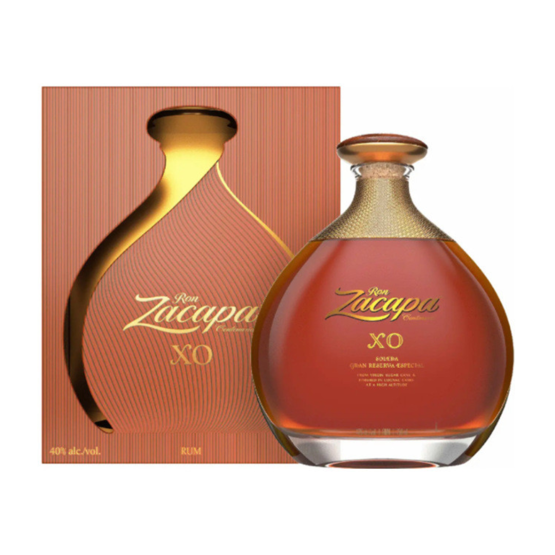Ron ZACAPA XO Botella x 750ml