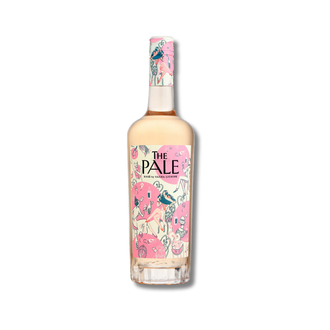 VINO THE PALE ROSE BY SACHA LICHINE 750 ML