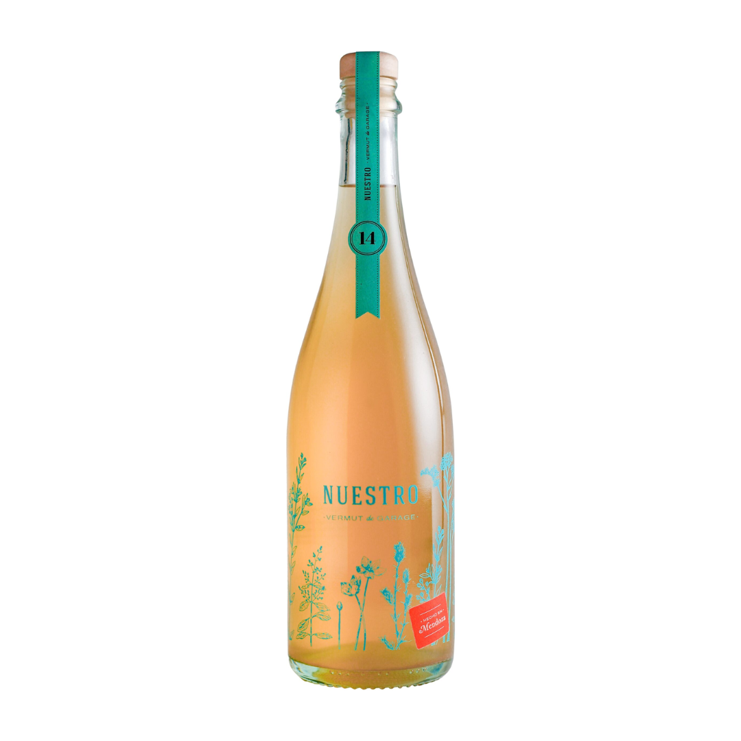 Nuestro Vermut de Garage Botella 750ml
