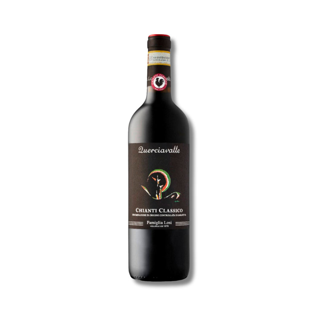 VINO LOSI QUERCIAVALLE CHIANTI CLASSICO 750 ML