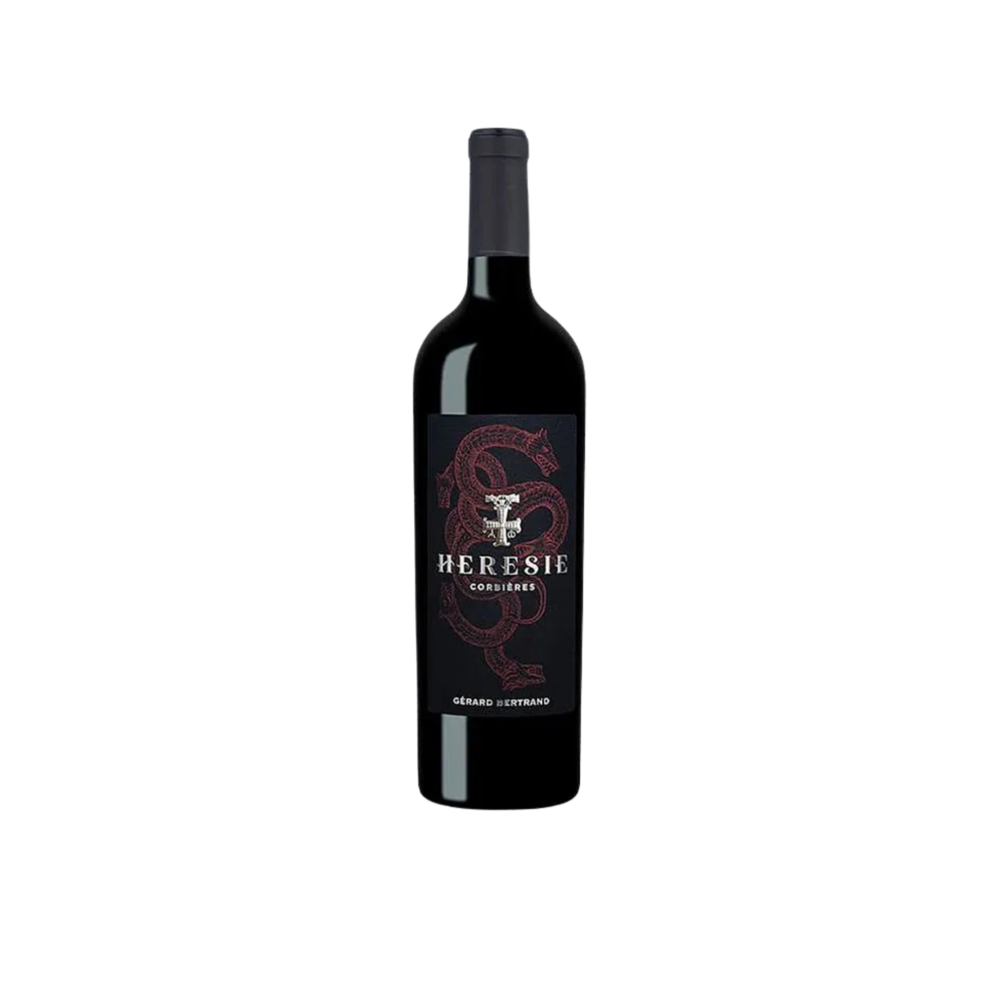 Vino GÉRARD BERTRAND Heresie Corbiéres Tinto x 750ml