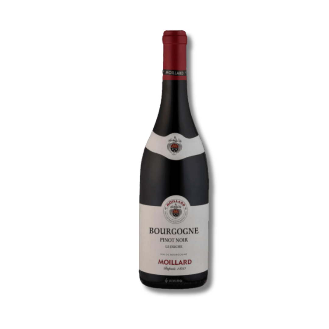 VINO MOILLARD BOURGOGNE LE DUCHE PINOT NOIR 750 ML