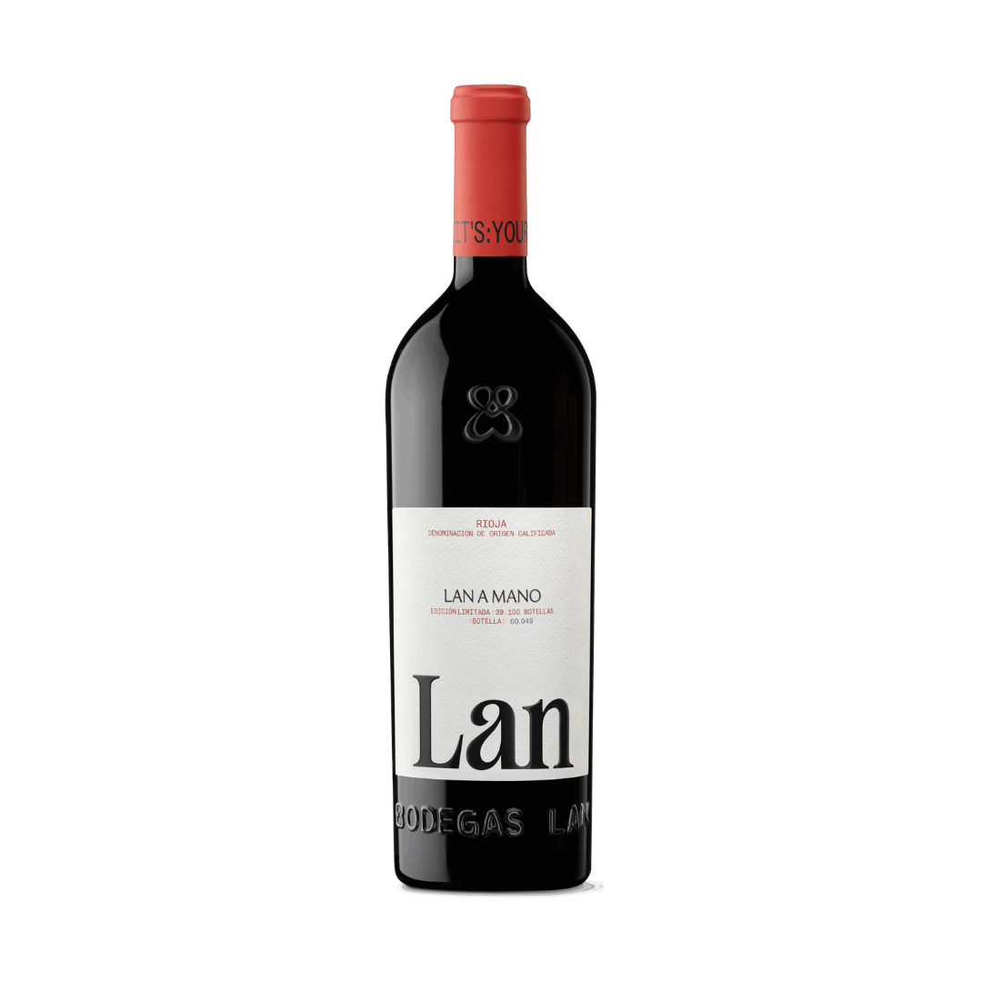 Vino LAN A MANO Botella 750ml