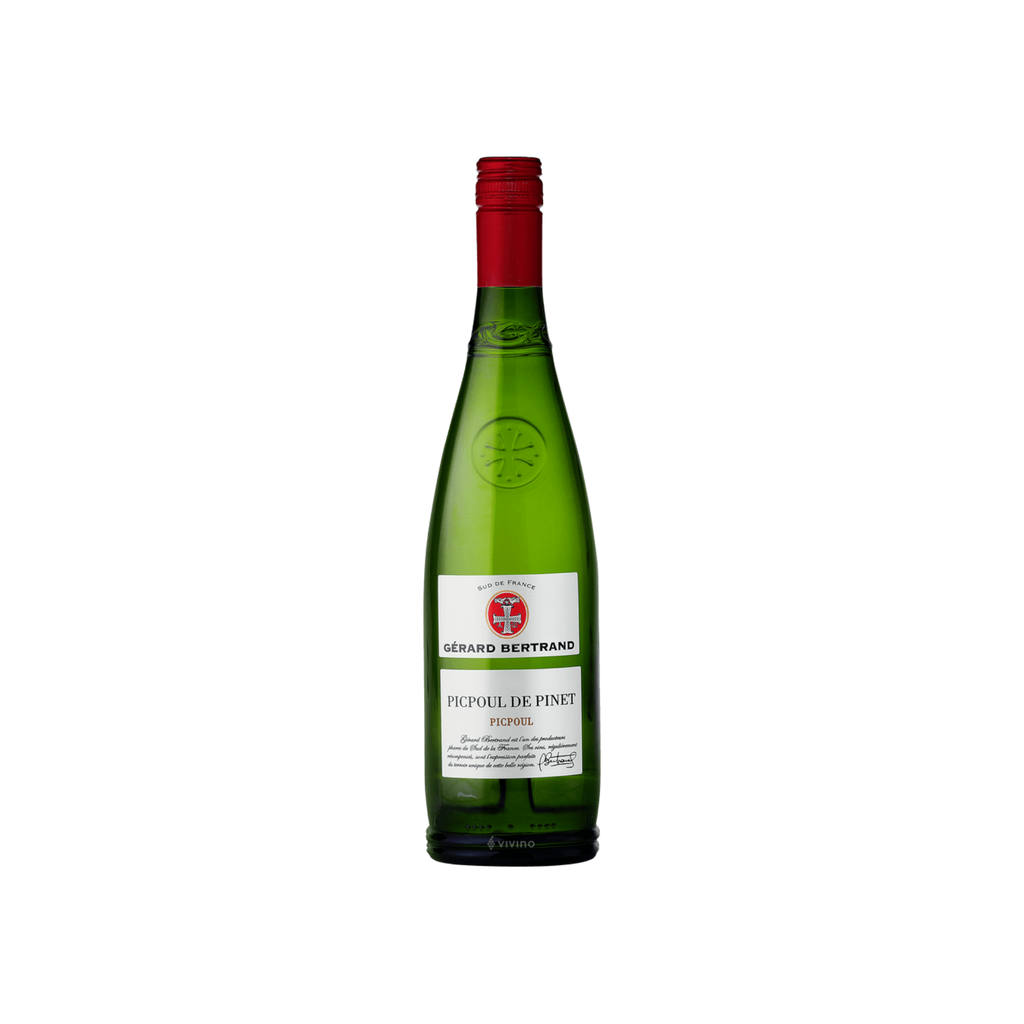 Vino GÉRARD BERTRAND An 1618 Picpoul De Pinet x 750ml