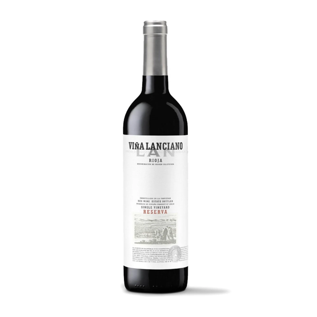 Vino VIÑA LANCIANO RESERVA Botella 750ml