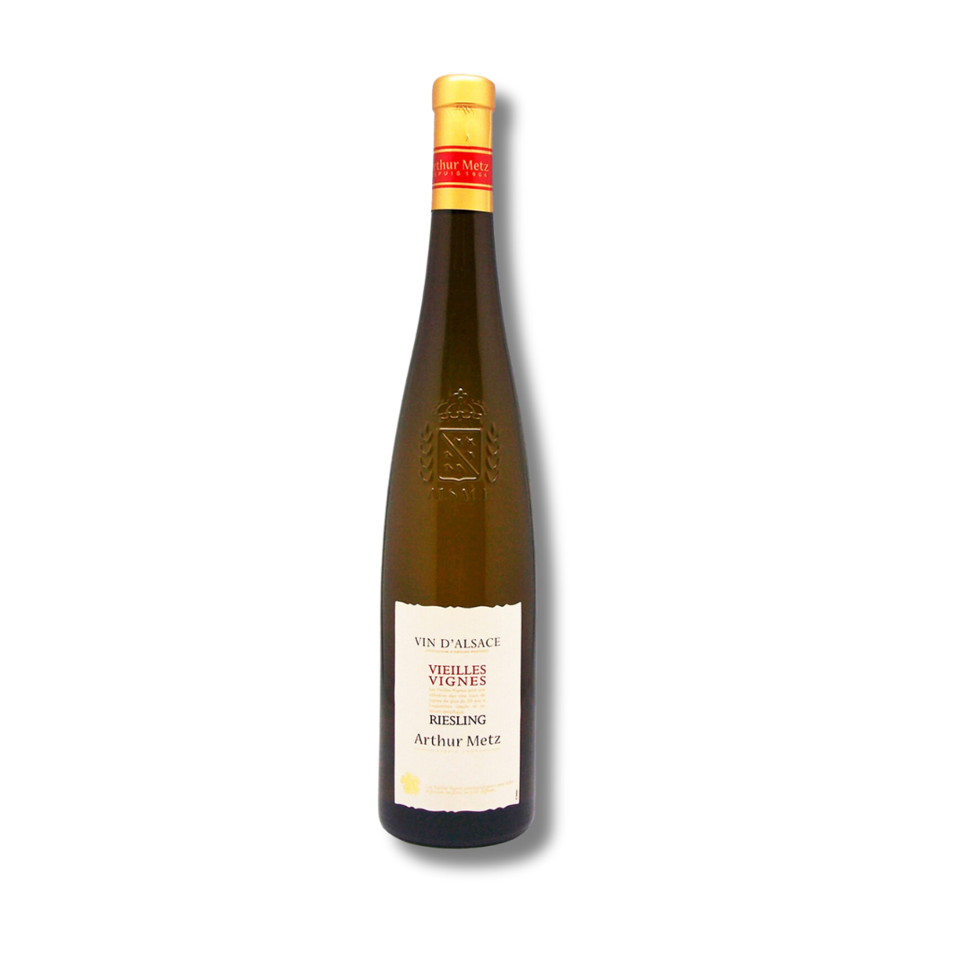 VINO ARTHUR METZ RIESLING VIN D ALSACE 750 ML