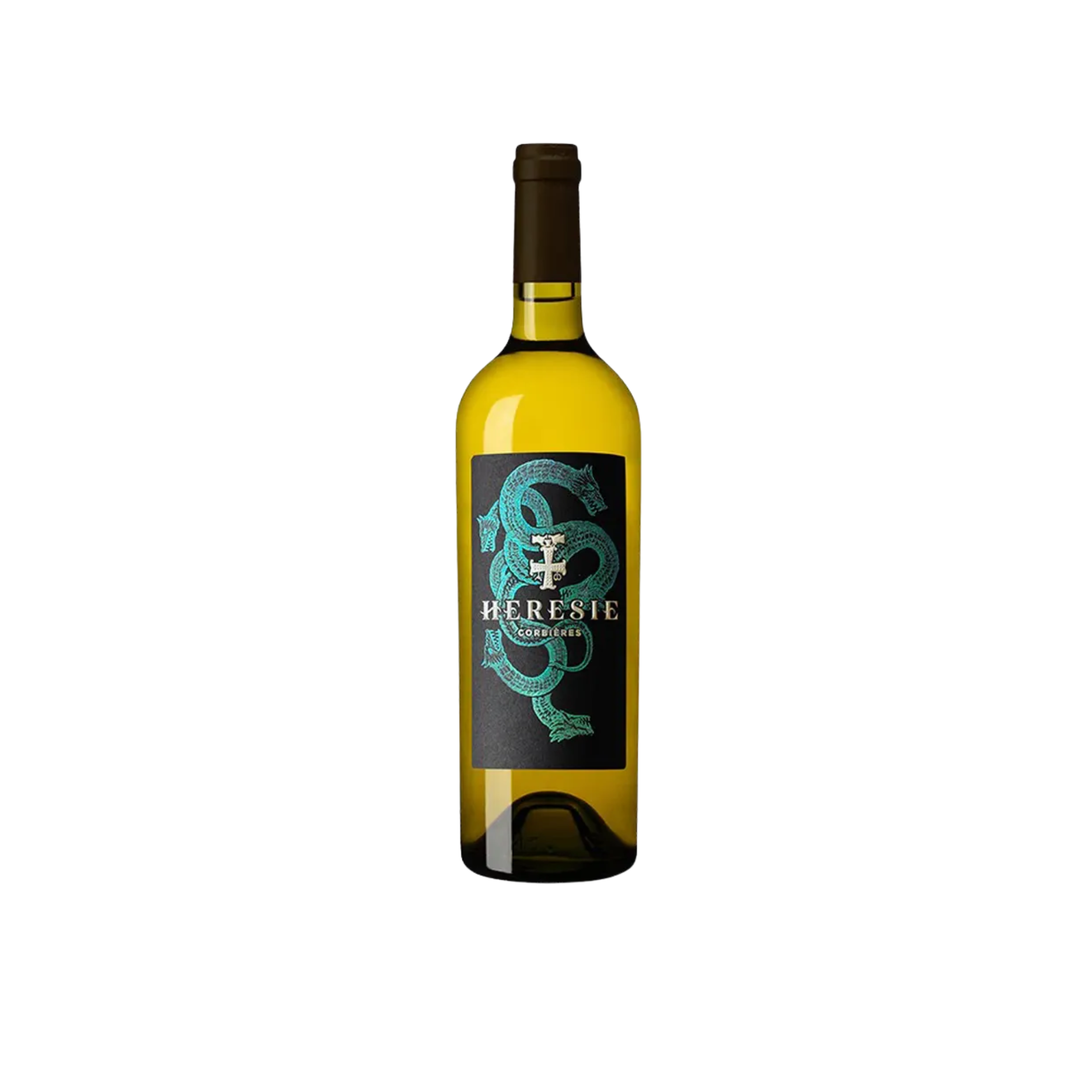Vino GÉRARD BERTRAND Heresie Corbiéres Blanco x 750ml