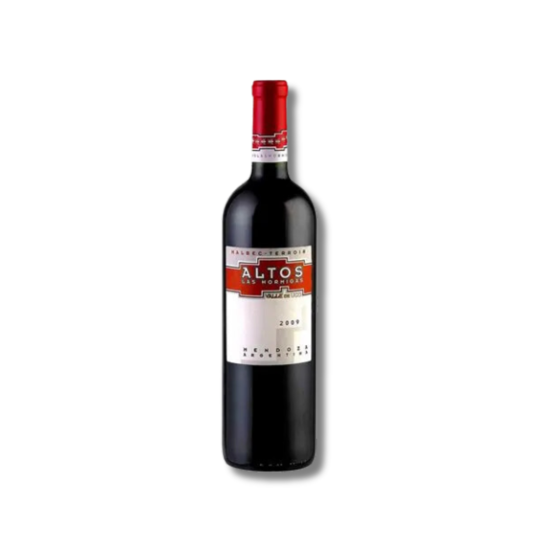 VINO ALTOS LAS HORMIGAS MALBEC TERROIR 750 ML