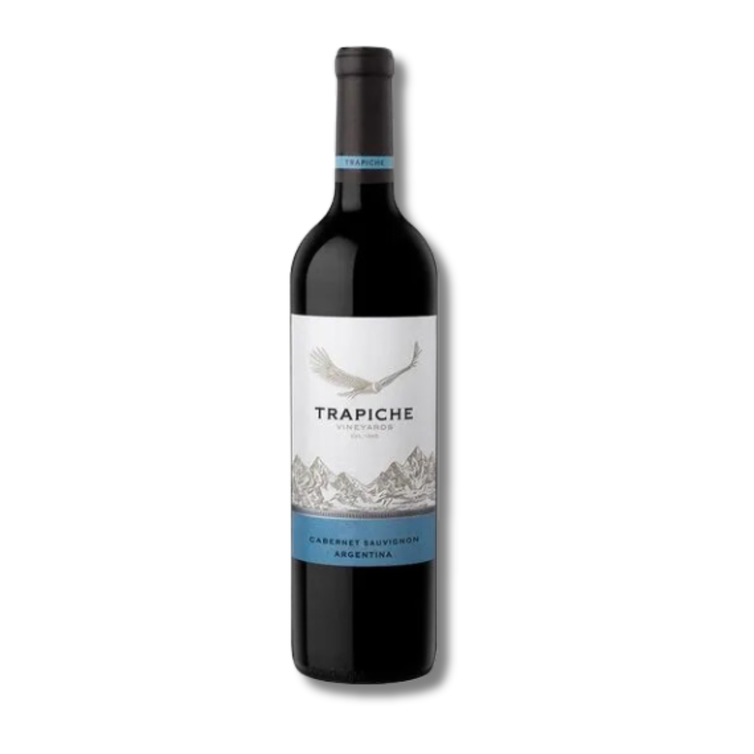 VINO TRAPICHE CABERNET SAUVIGNON 750 ML