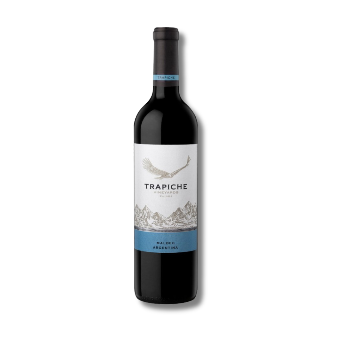 VINO TRAPICHE MALBEC 750 ML