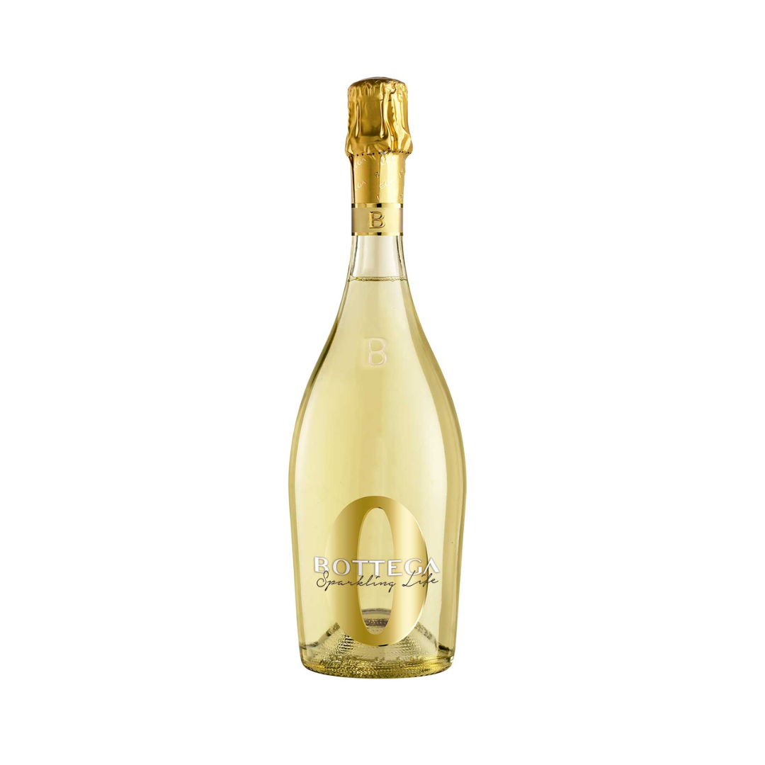 Espumante Bottega 0 White Botella 750ml