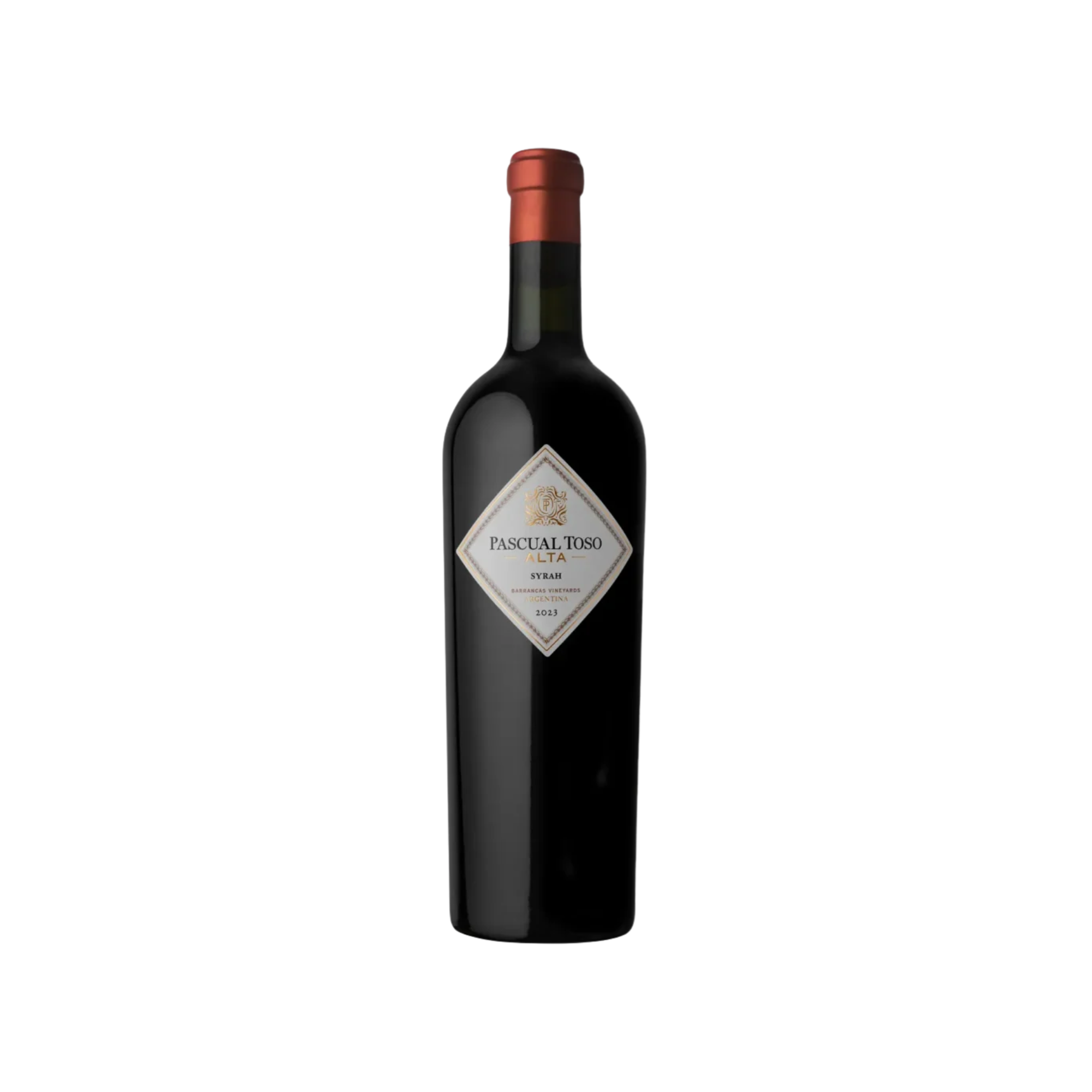 Vino PASCUAL TOSO Alta Syrah x 750ml
