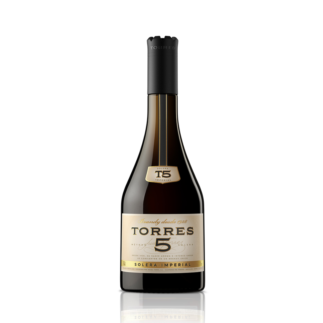 Brandy TORRES 5 Años Botella 700ml