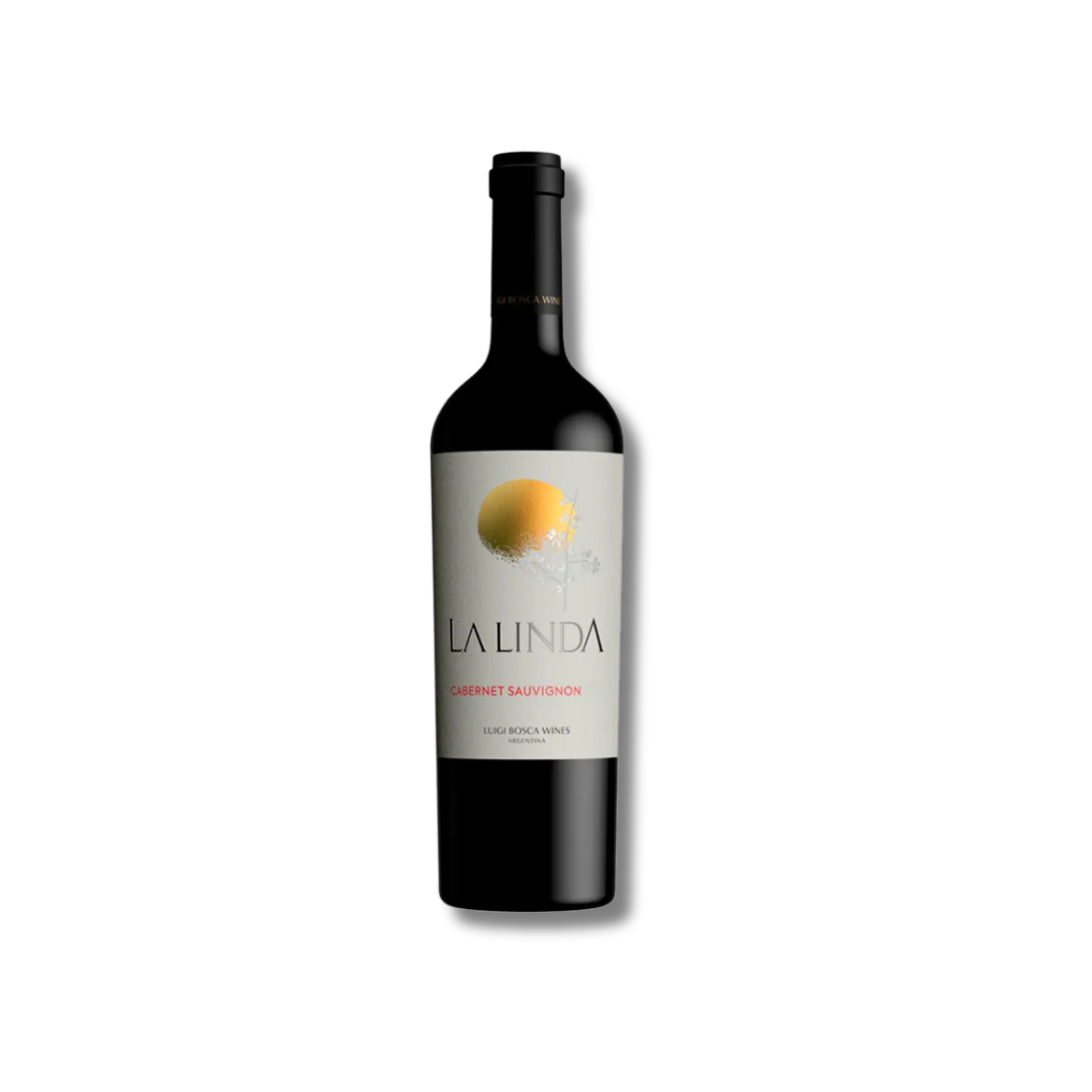 VINO LA LINDA CABERNET SAUVIGNON 750 ML