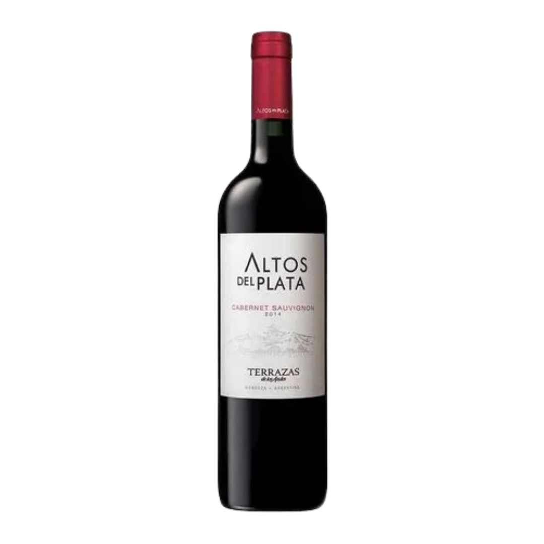 VINO ALTOS DEL PLATA TERRAZAS DE LOS ANDES CABERNET SAUVIGNON 750 ML