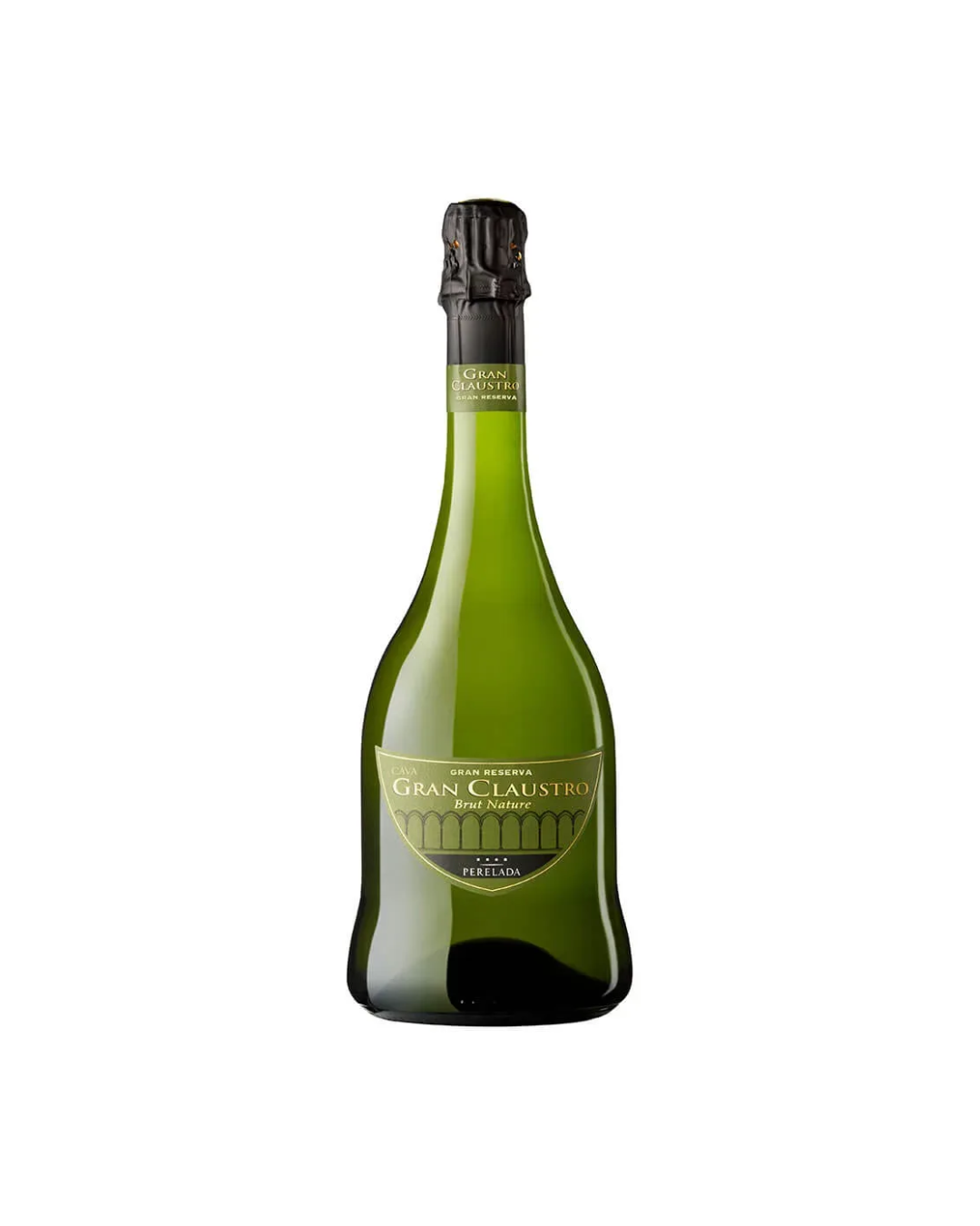 Cava PERELADA GRAN CLAUSTRO Reserva Brut Nature x 750ml