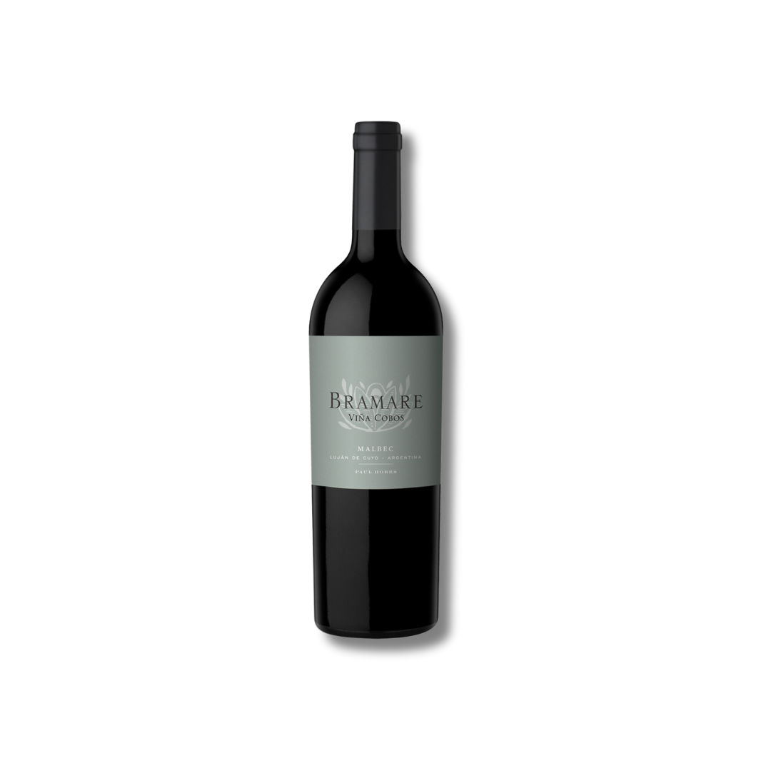 VINO COBOS BRAMARE LUJAN DE CUYO MALBEC  750 ML