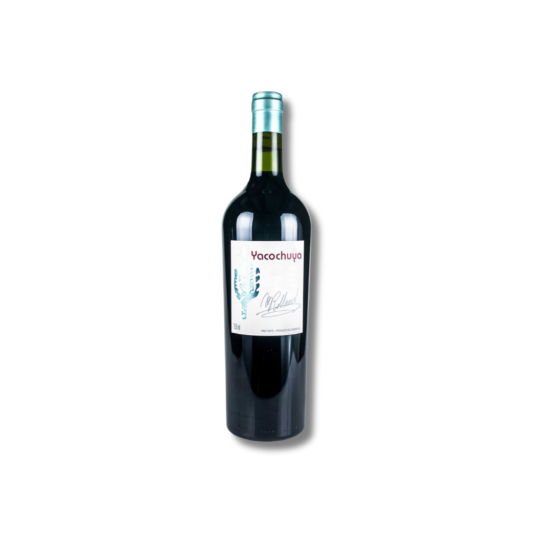 VINO YACOCHUYA  750 ML