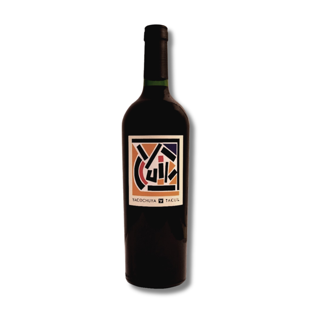 VINO YACOCHUYA TACUIL 750 ML